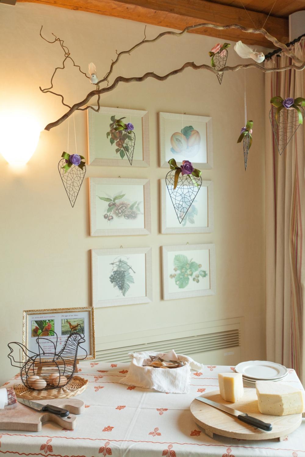 Hotel photo 9 of Tenuta Santome.