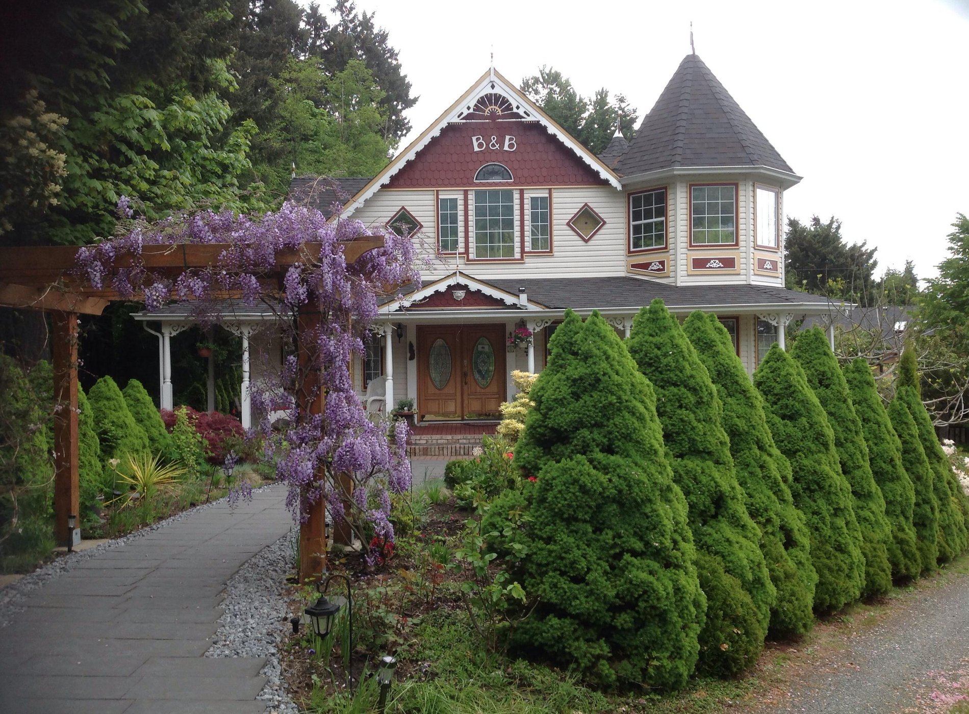 Hawley Place Bed & Breakfast image