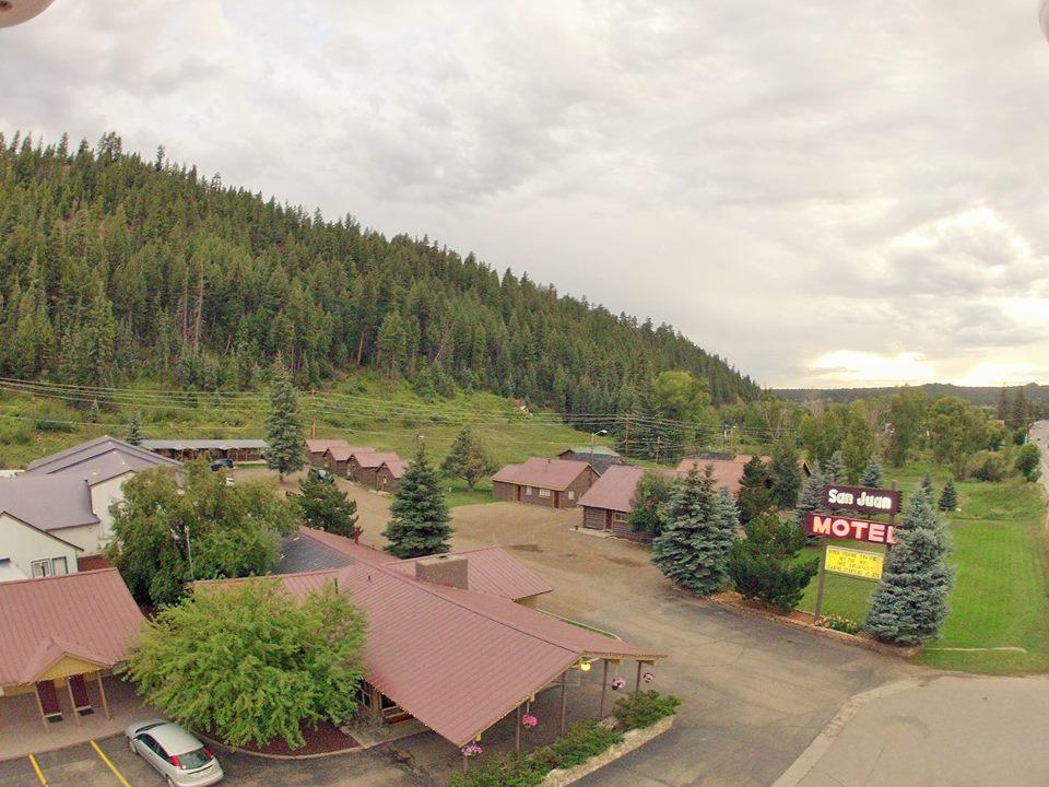 pagosa springs motels