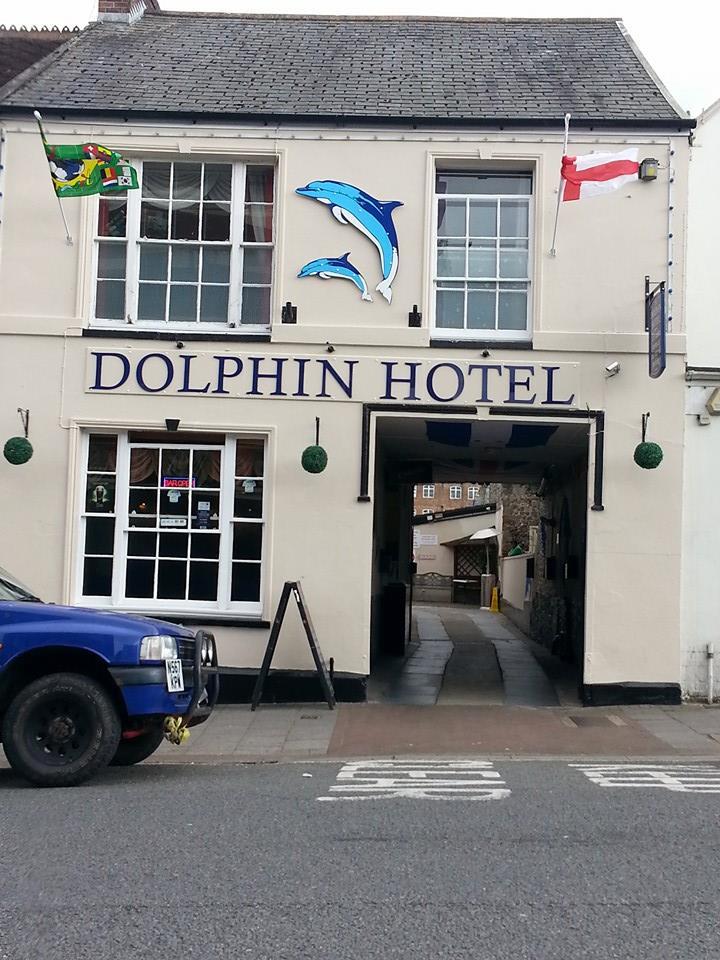 THE DOLPHIN HOTEL - Updated 2024 Prices & Reviews (Chard, Somerset)