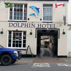 The Dolphin Hotel