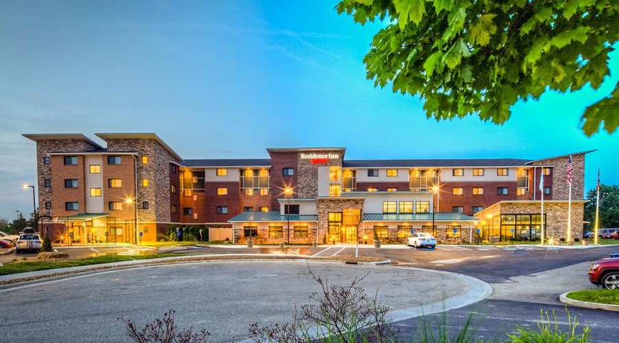 Welcome to the brand new Residence Inn Akron South/Green
