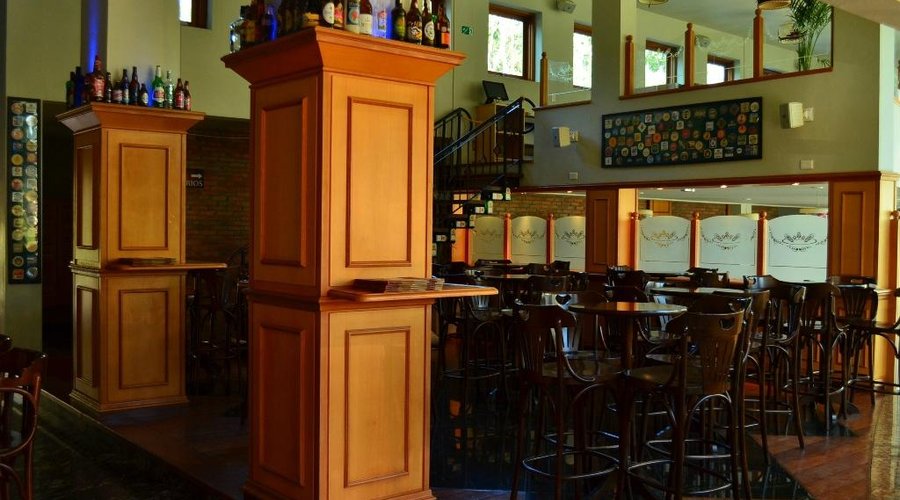 Ambiente de Bar