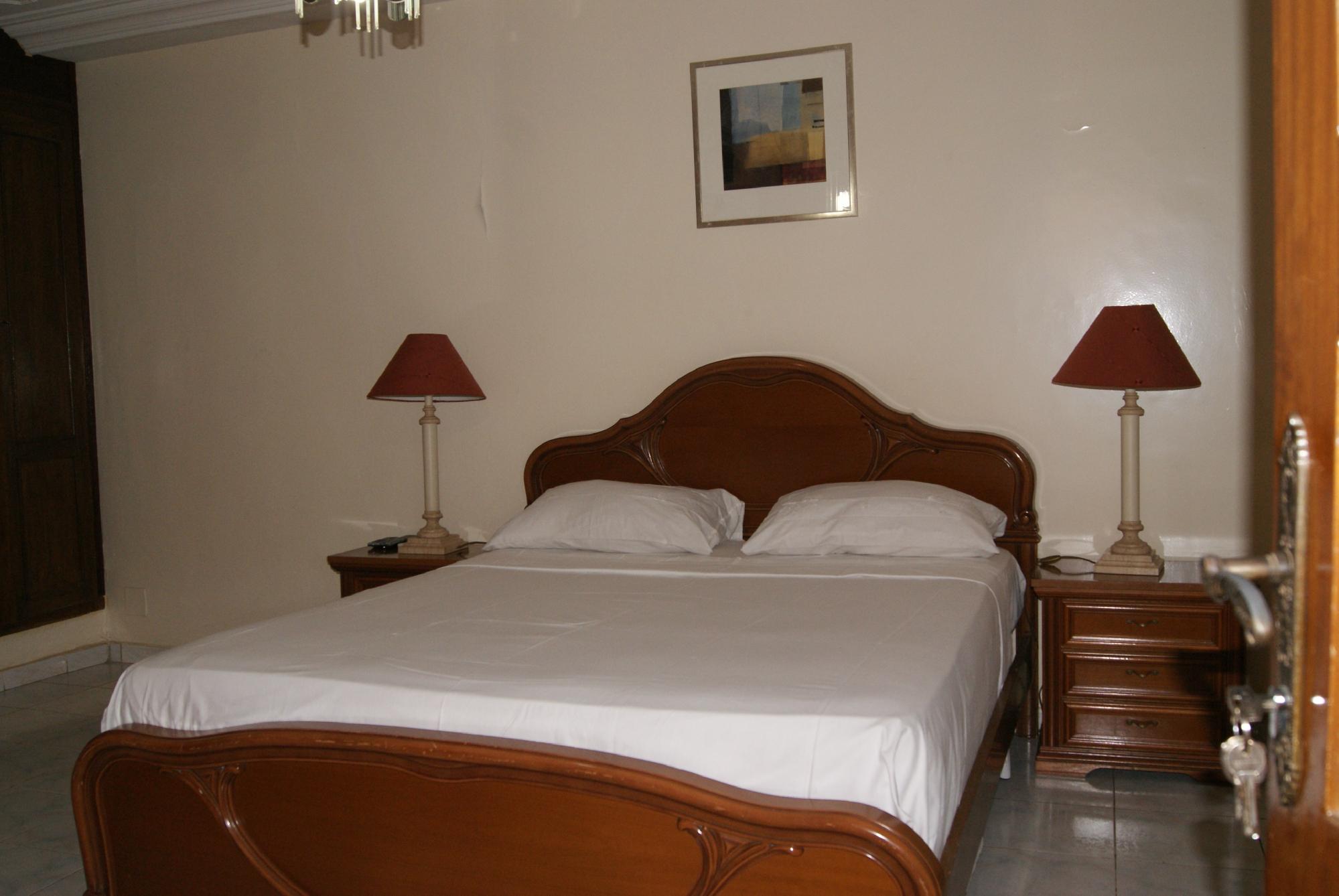 HOTEL RESIDENCE PANAFRICAINE (Dakar, Sénégal) - Tarifs 2024