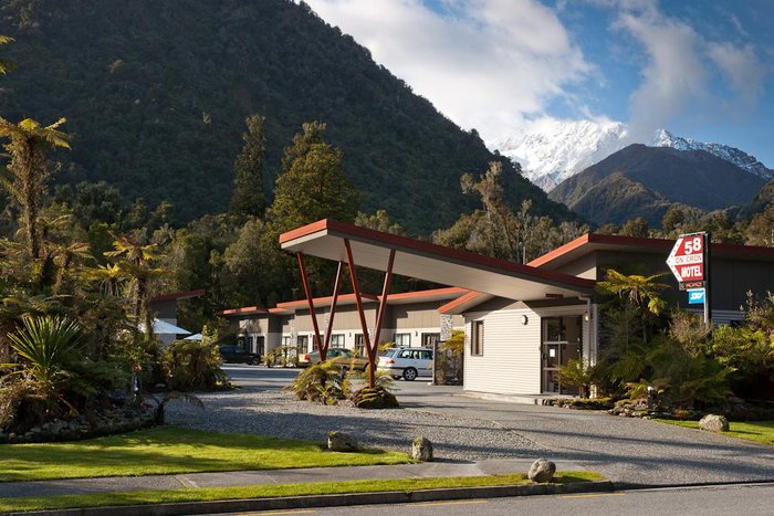 58 ON CRON MOTEL - Updated 2024 Prices & Reviews (Franz Josef, New Zealand)