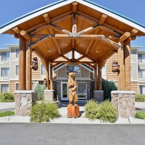 ClubHouse Inn West Yellowstone, hotel in West Yellowstone