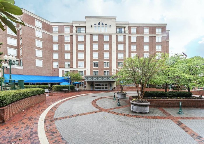 Wyndham Alexandria Va