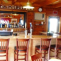 Full Bar, serving Beer, Wine and Liquor