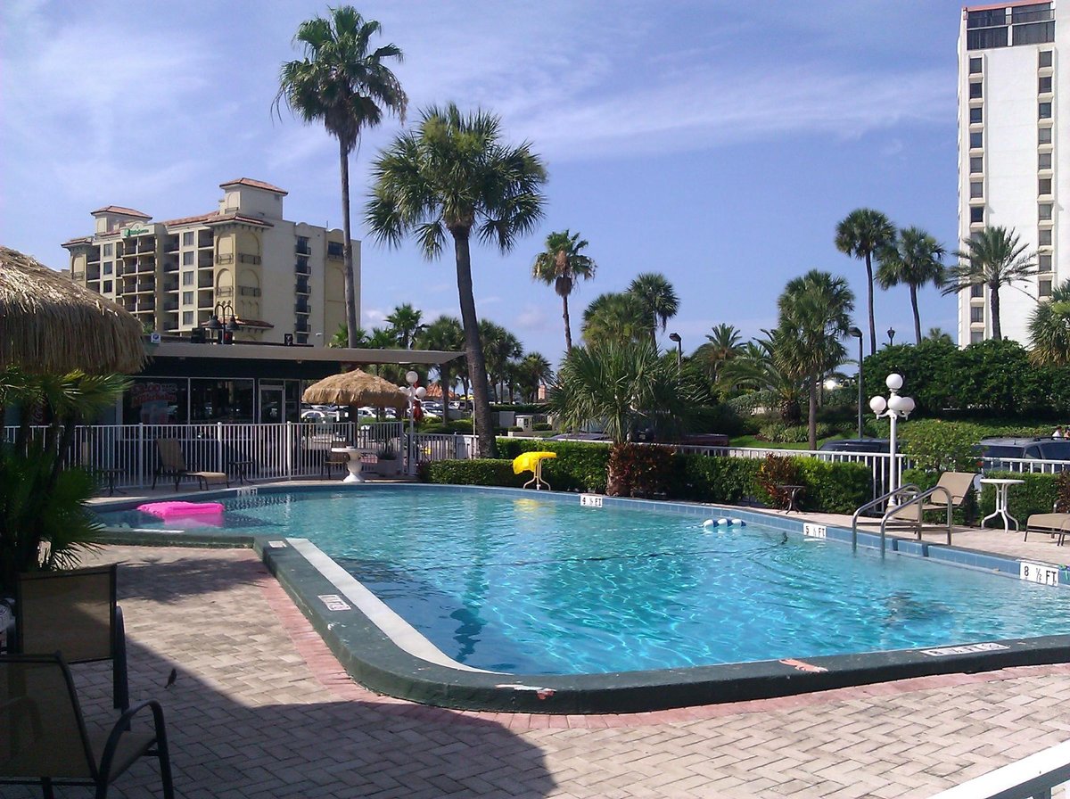 Next door to a strip club - Review of Clearwater Hotel, Clearwater, FL -  Tripadvisor