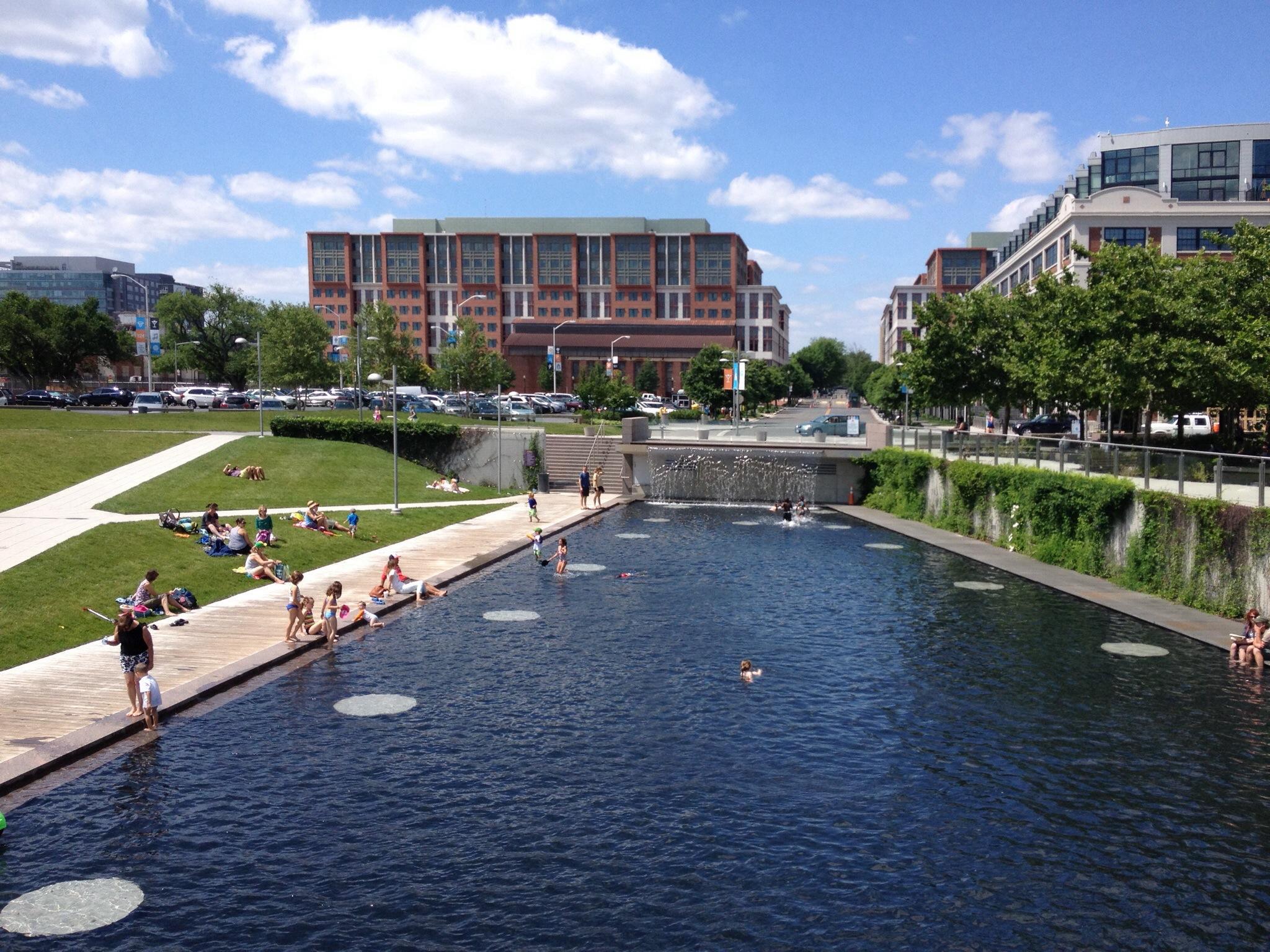 THE YARDS PARK (Washington): Ce Qu'il Faut Savoir Pour Votre Visite