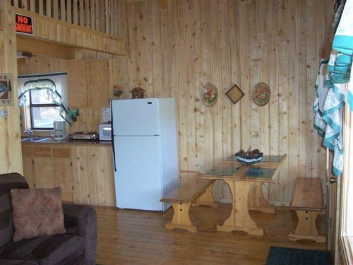 BLUE SPRINGS LODGE - Campground Reviews (Panguitch Lake, UT)