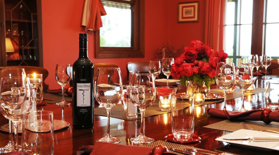 Grand Dining Room (dinner served on most Saturdays except during summer months)