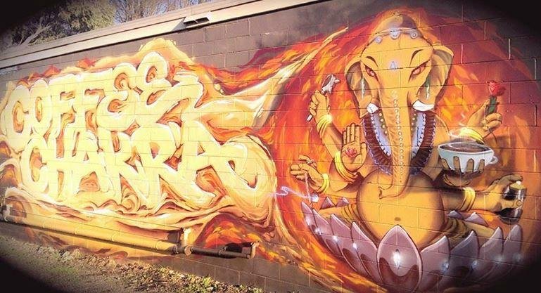Awesome Graffiti