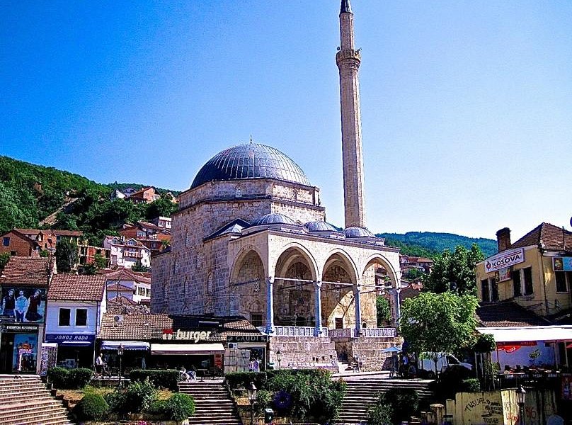 Sinan Pasha Mosque image