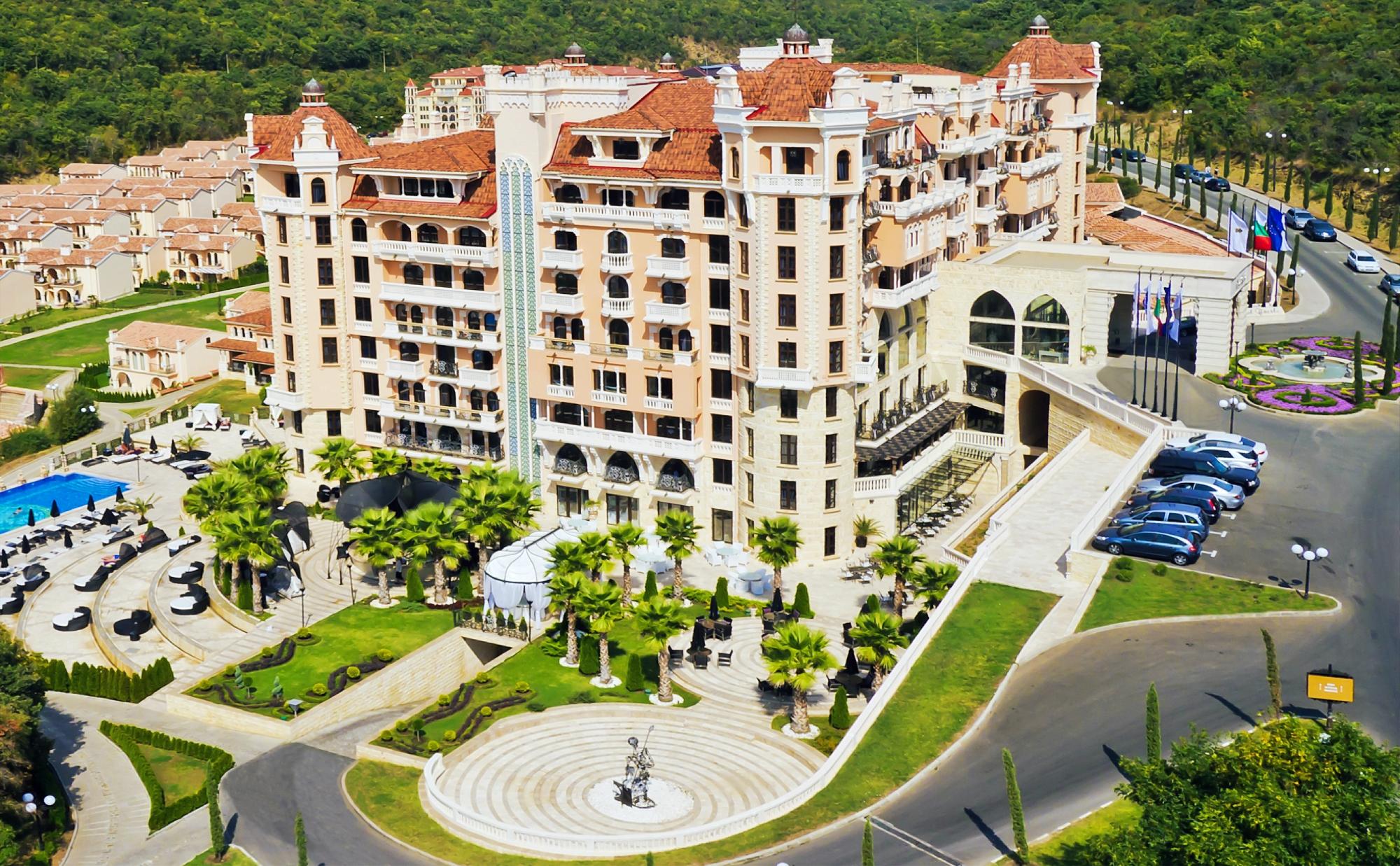 ROYAL CASTLE DESIGN & SPA HOTEL - Updated 2024 Prices (Bulgaria