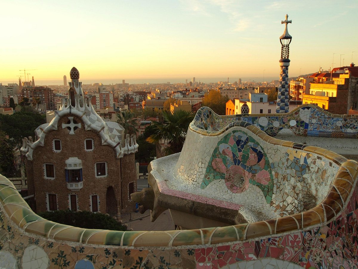 park guell private tour