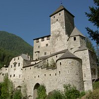 Castel Taufers - Burg Taufers