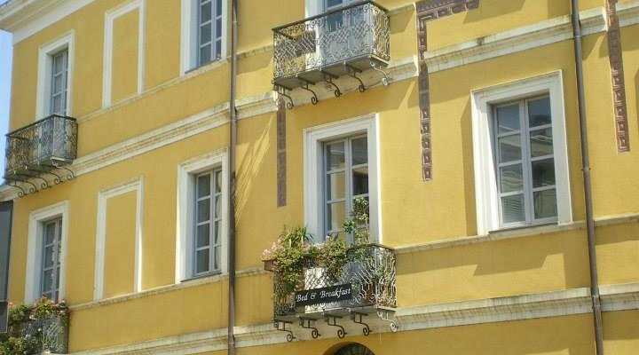 La façade