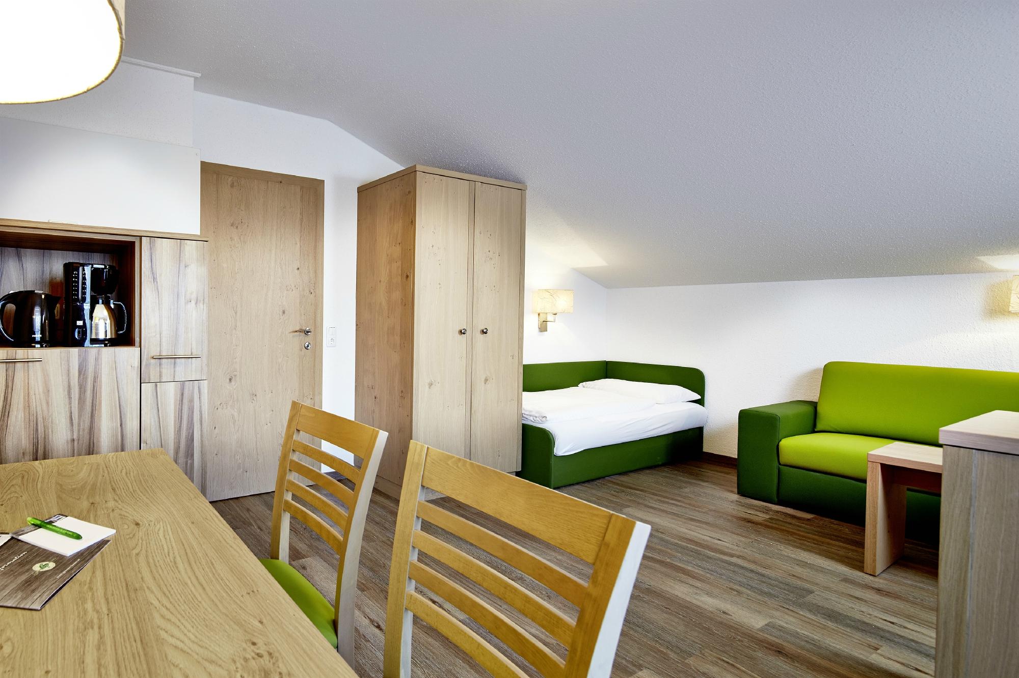 Hotel photo 20 of Hotel Gruener Baum.