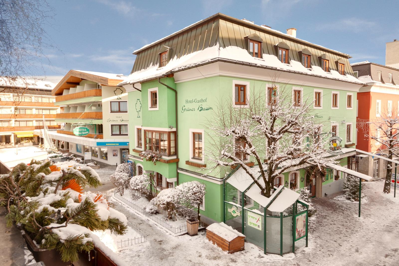 Hotel photo 6 of Hotel Gruener Baum.
