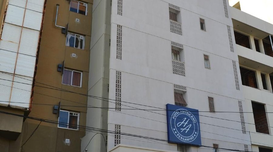 Frente Hotel