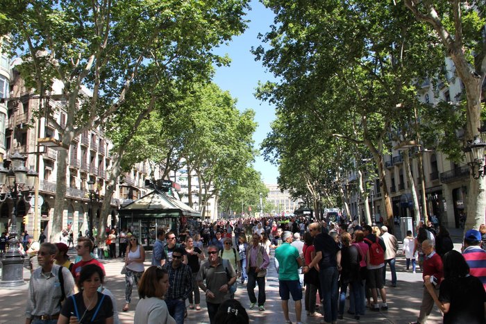 Imagen 29 de Hotel SERHS Rivoli Rambla