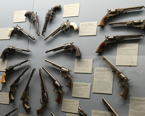 Museum Minute: A Royal Blunderbuss - Cody Firearms Museum