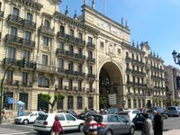 Banco Santander in Santander City Centre - Tours and Activities