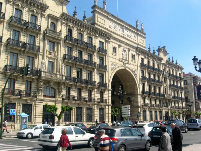 Imagen 2 de Edificio del Banco Santander