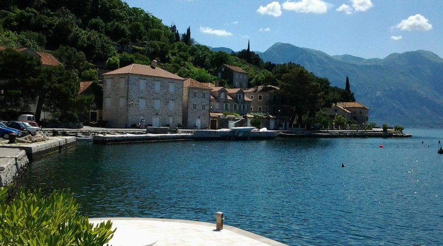 Picture perfect Perast