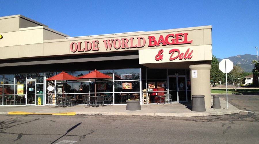 Olde World Bagel & Deli