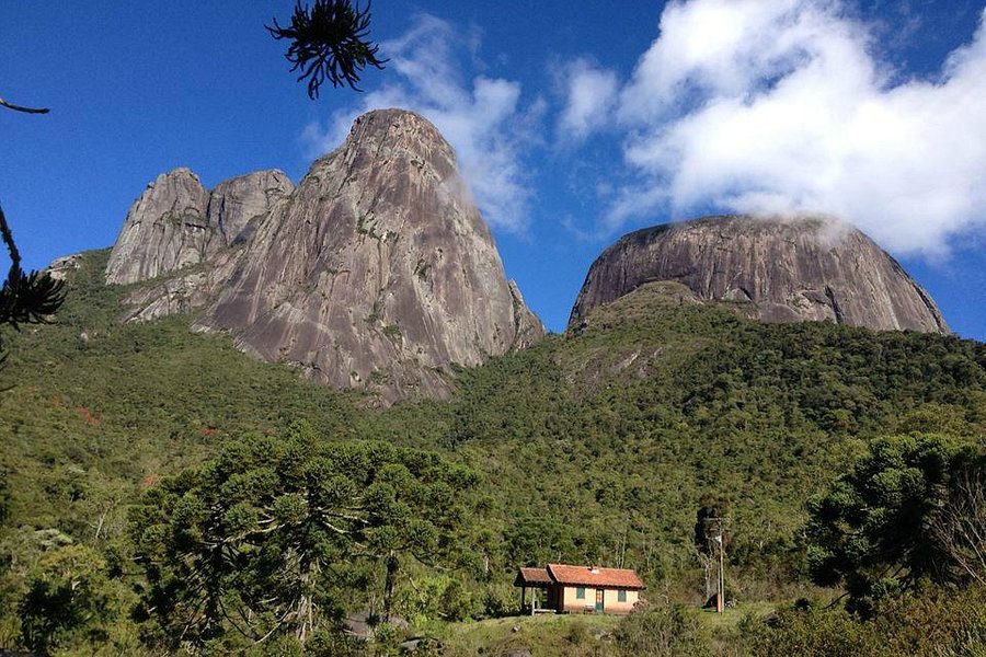 Parque Estadual dos Tres Picos image