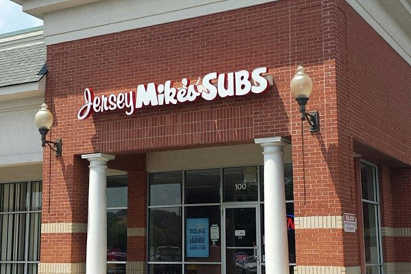 JERSEY MIKE'S SUBS, Johnson City - 1805 West State of Franklin Rd - Menu,  Prices & Restaurant Reviews - Order Online Food Delivery - Tripadvisor