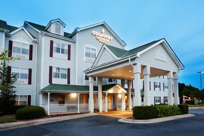 COUNTRY INN & SUITES BY RADISSON, COLUMBUS, GA $74 ($̶1̶0̶3̶) - Updated ...