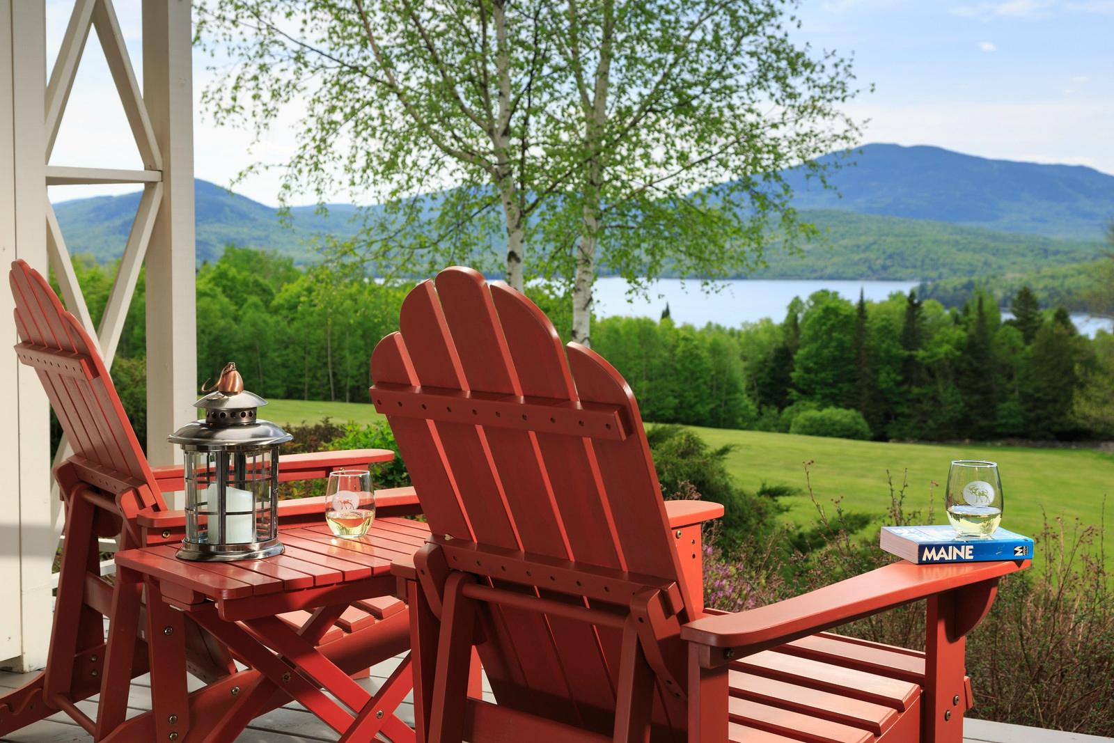 LODGE AT MOOSEHEAD LAKE - Updated 2022 Prices & B&B Reviews (Maine ...