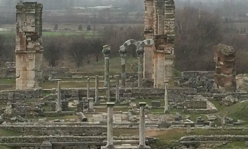 Ancient Philippi