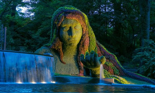 Earth Goddess!