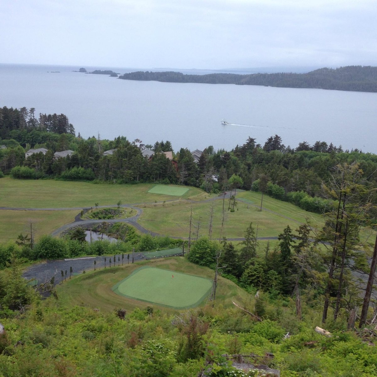 Sea Mountain Golf Course (Sitka) 2022 Lohnt es sich? (Mit fotos)