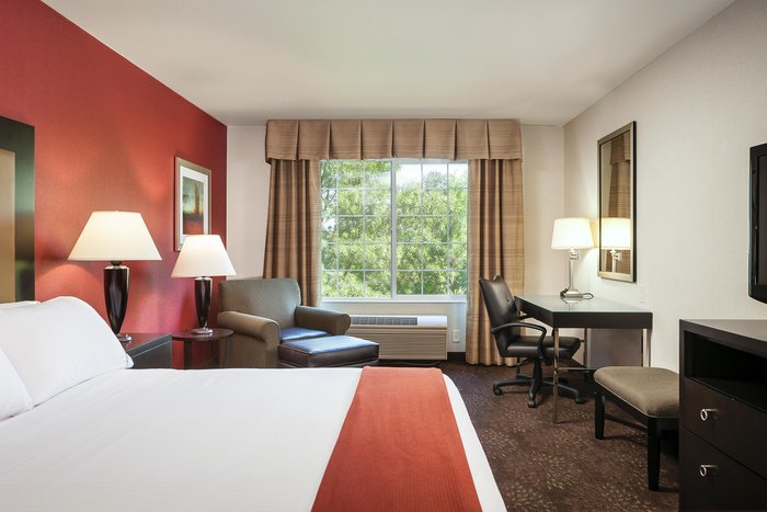 HOLIDAY INN EXPRESS CORVALLIS-ON THE RIVER, AN IHG HOTEL (Corvallis, OR ...