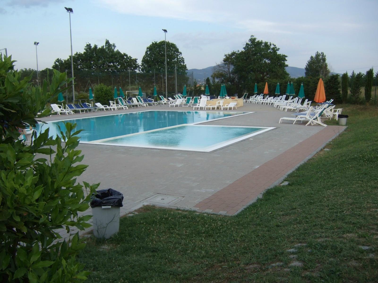 CAMPING LE GINESTRE Campground Reviews Arezzo Italy