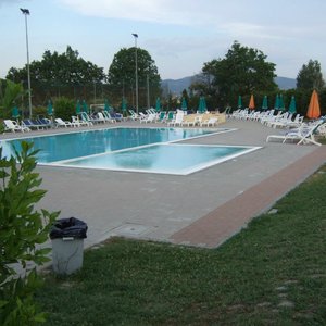 Beautiful swimming pool