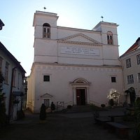 Католический собор св. Петра и Павла