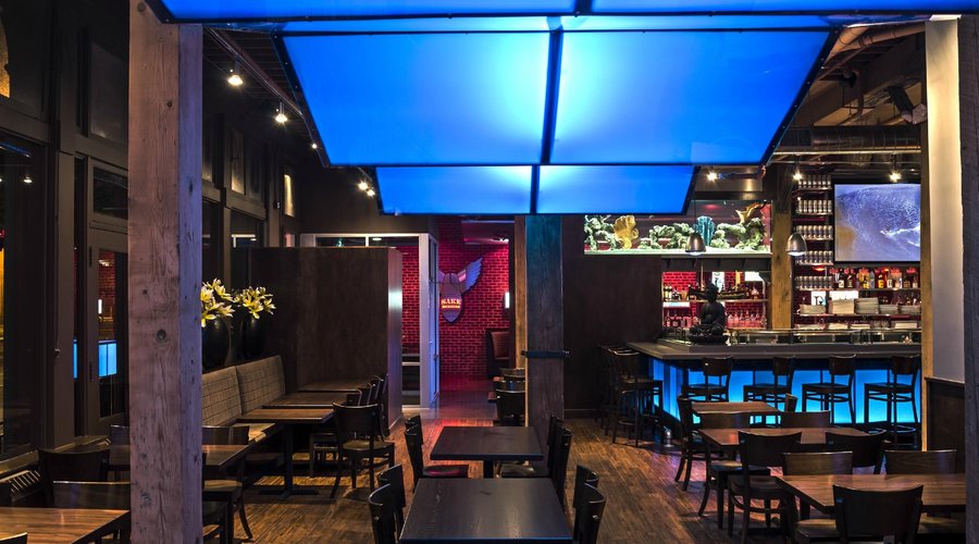 Blue Sushi Sake Grill