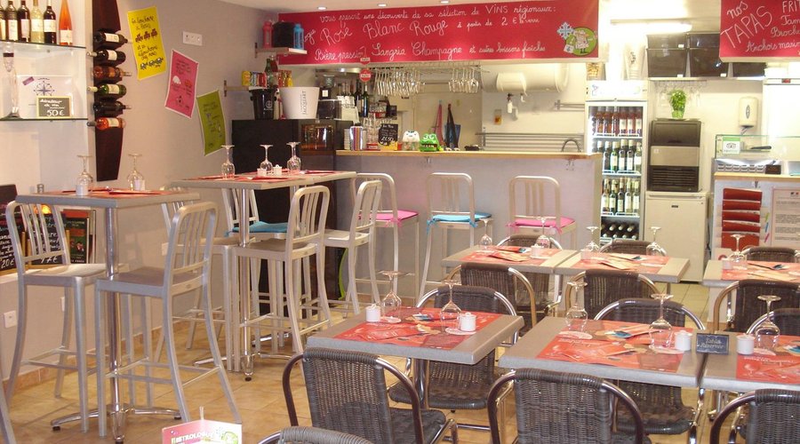 Le Bistrologue