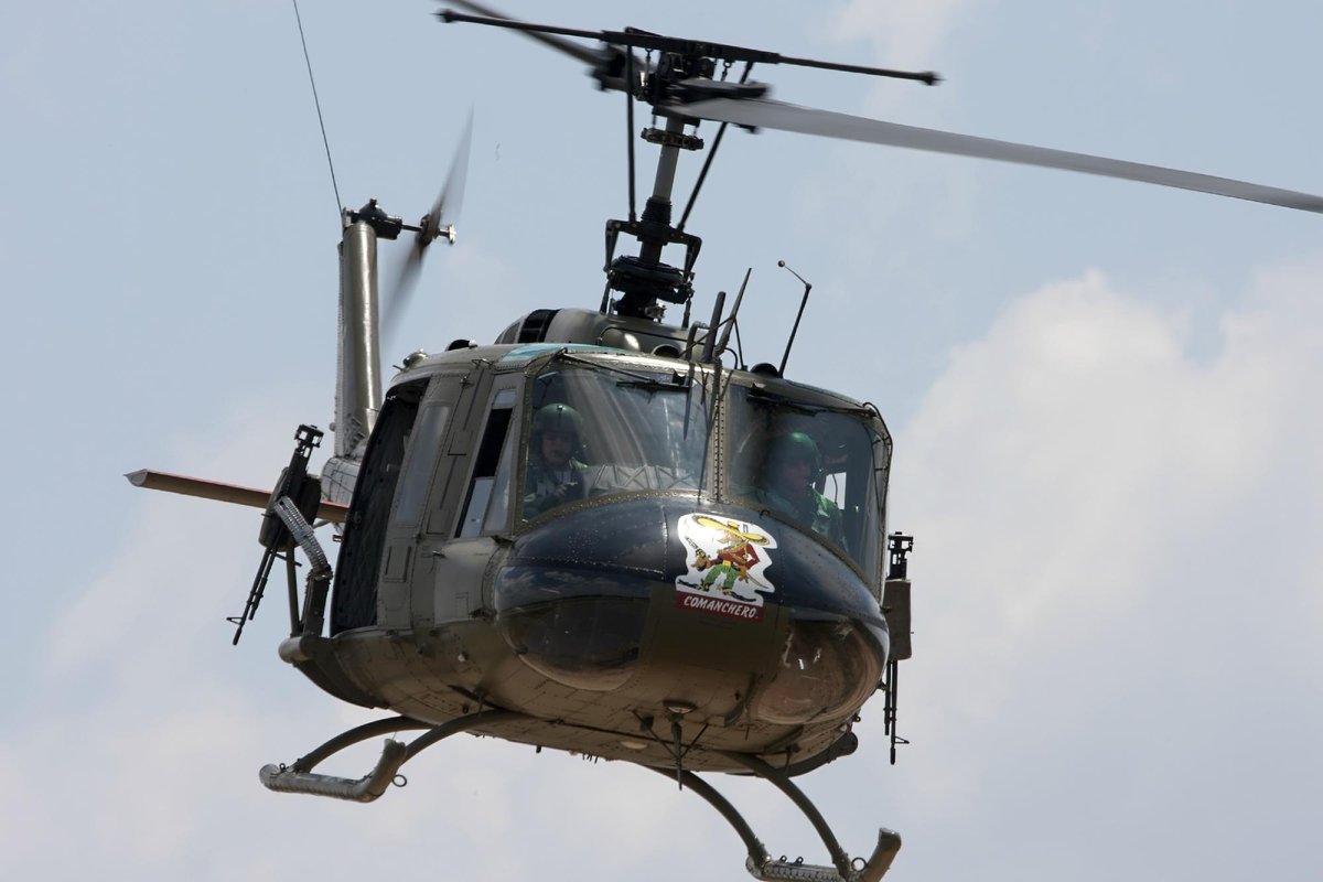 Sky Soldiers - Huey Helicopter Ride, Hampton - Tripadvisor