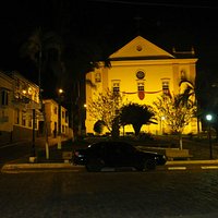 Visão noturna.