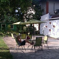 Nuestro patio