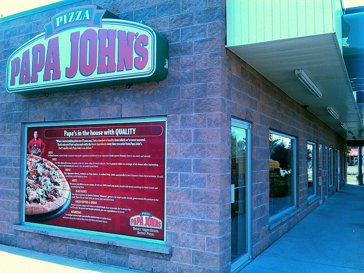 Papa John's Pizza Niagara Falls On Canada PAPA JOHNS PIZZA, Niagara Falls - 5546 Robinson St - Menu, Prices