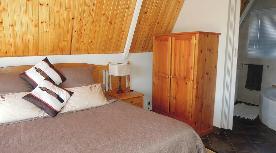 Bedroom Cottage 9 Venus