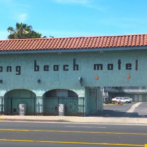 hotel front